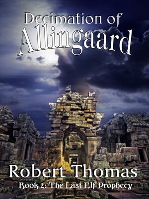 cover image of Decimation of Allingaard